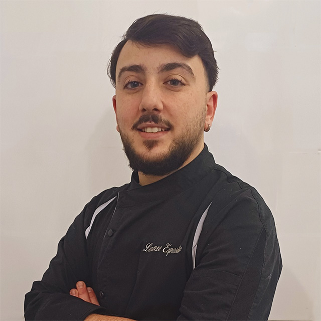 Finalista Contest ChocoLOVE 24 - LORENZO ESPOSITO